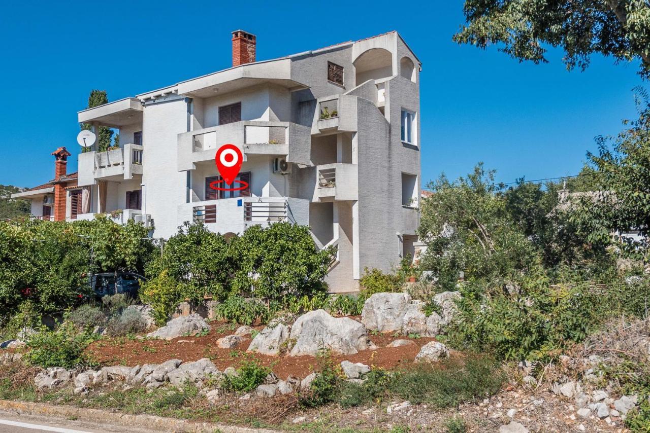 Stedi Apartment Lukoran Esterno foto