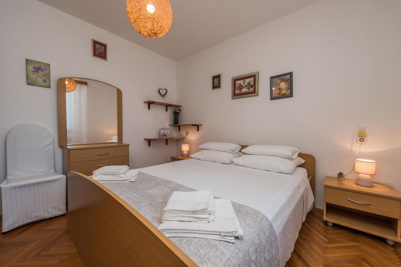Stedi Apartment Lukoran Esterno foto