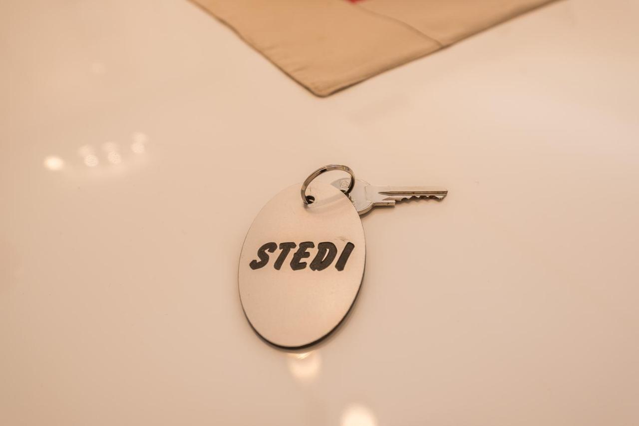 Stedi Apartment Lukoran Esterno foto