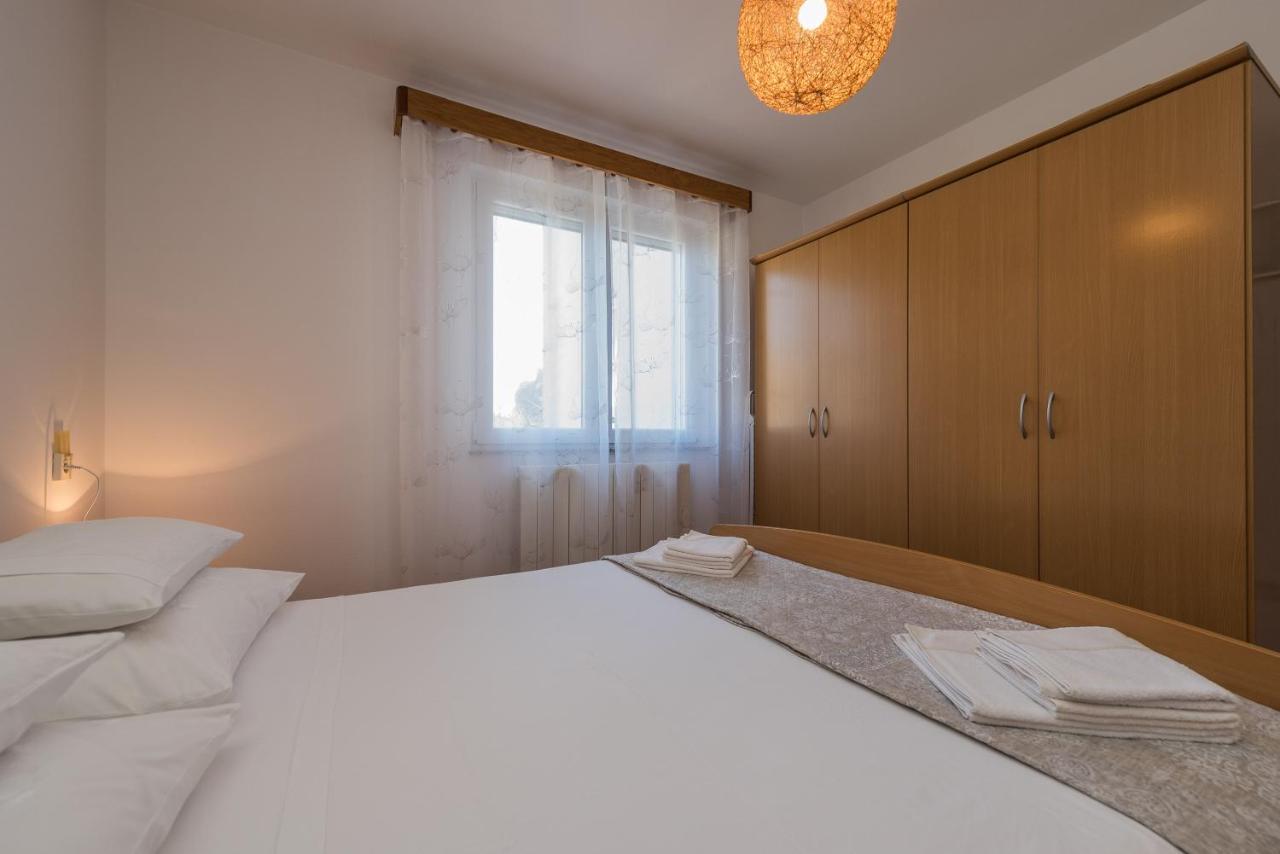 Stedi Apartment Lukoran Esterno foto